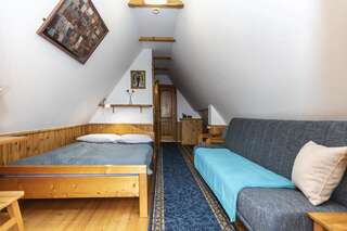 Отели типа «постель и завтрак» Willa Koisowka Закопане Двухместный номер с 1 кроватью и балконом-7